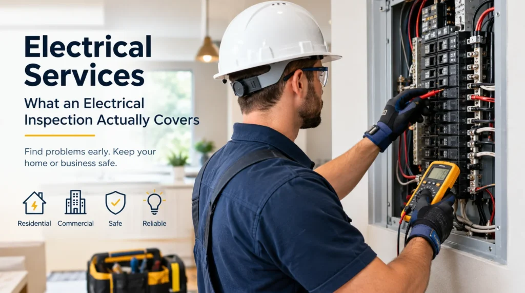 electrical services