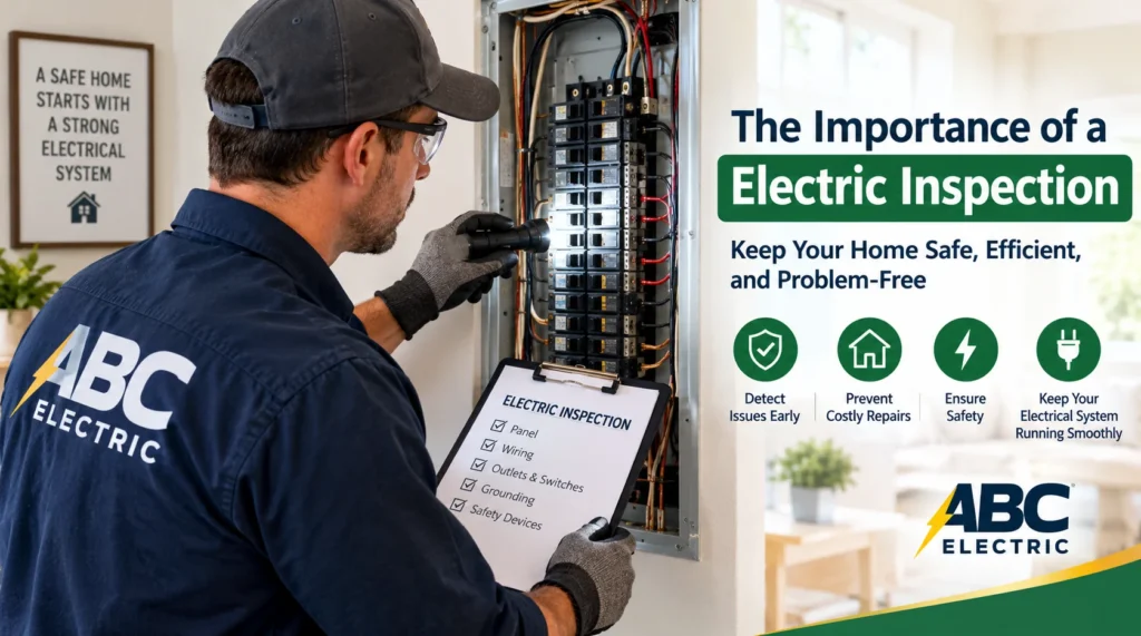 electric inspection