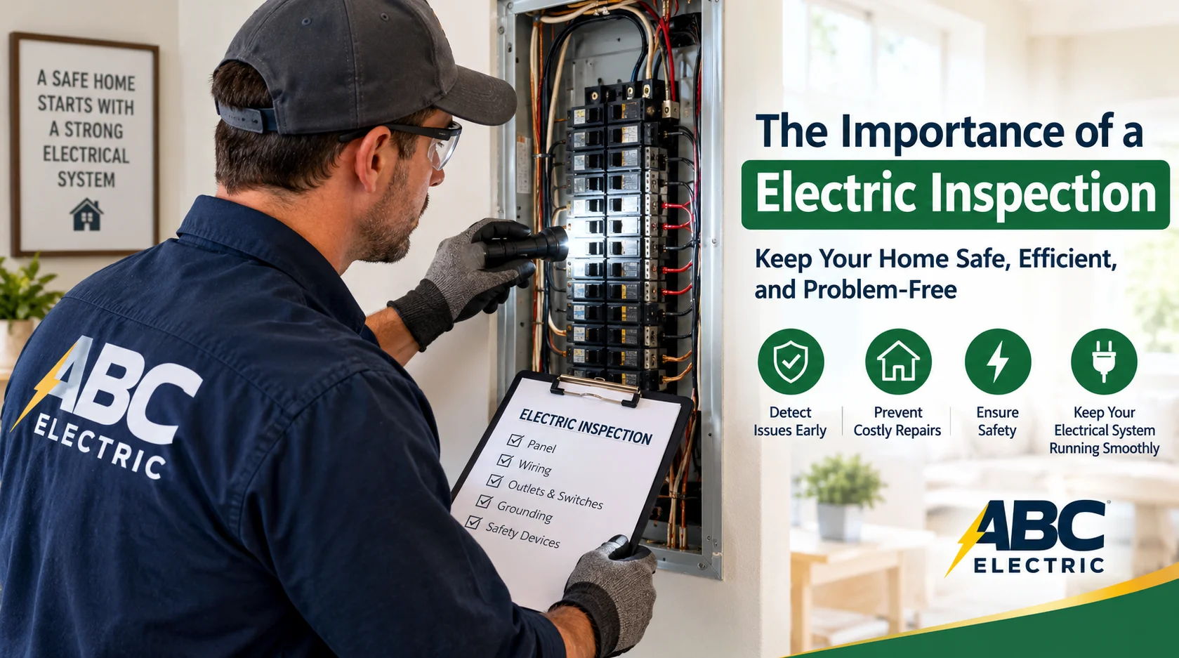 electric inspection