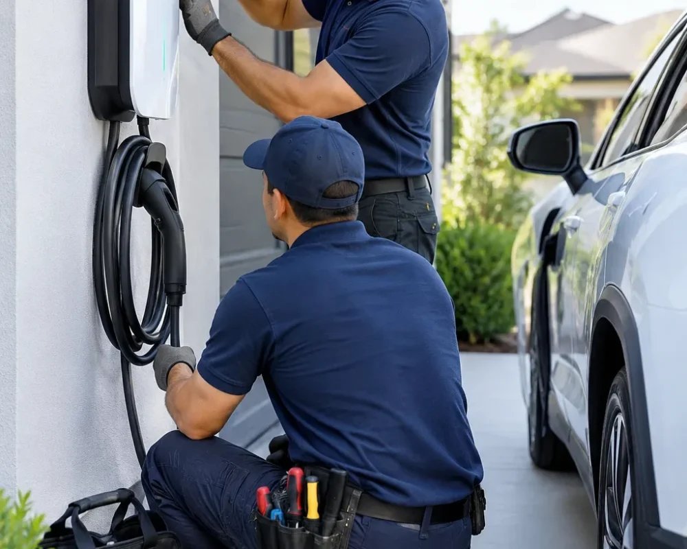 EV Charger