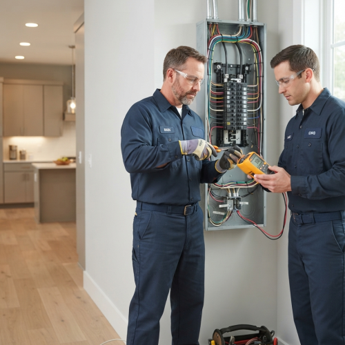 Electrical Installations Services
