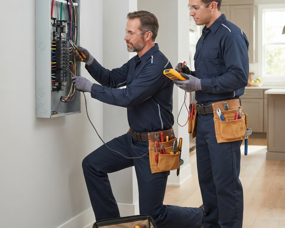 Electrical Installations Services