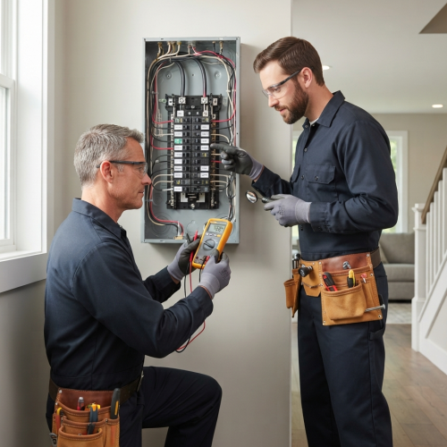 Electrical Installations Services