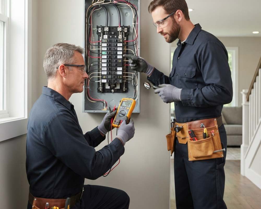 Electric Inspection Services